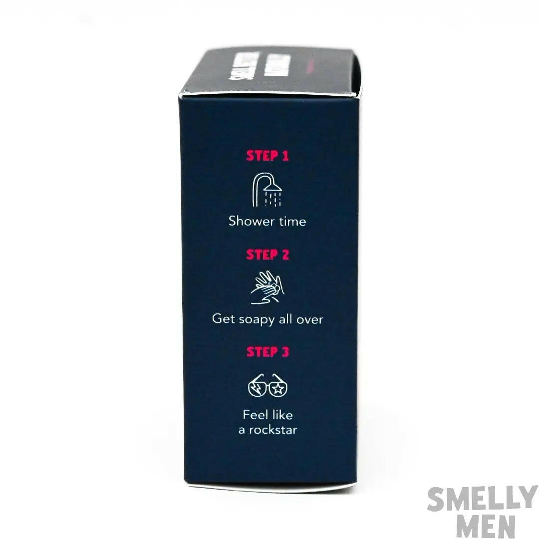 Scrub Up Soap with Pine Needle & Frankincense Smelly Men