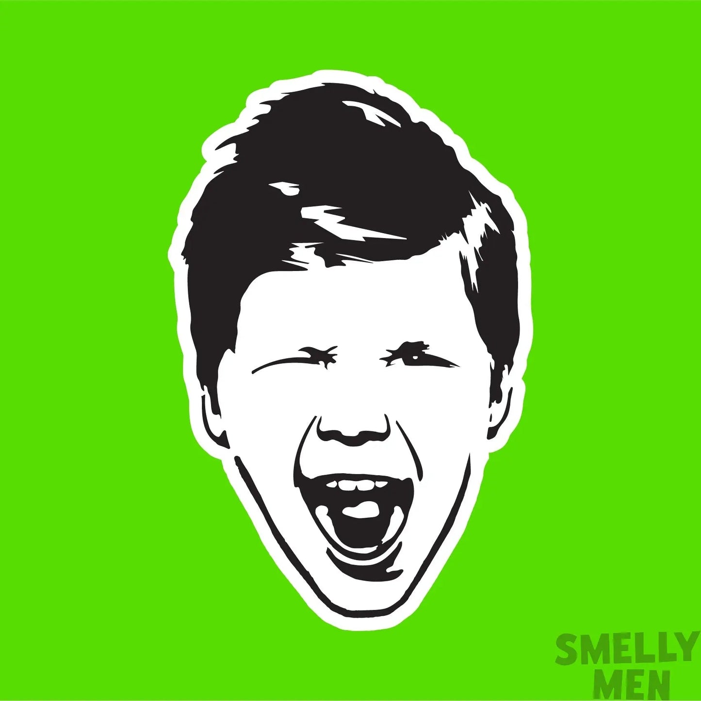 Teen Spirit Travel Soap Smelly Men