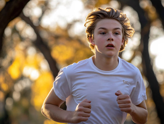 Why Your Son Probably Isn't Showering After PE