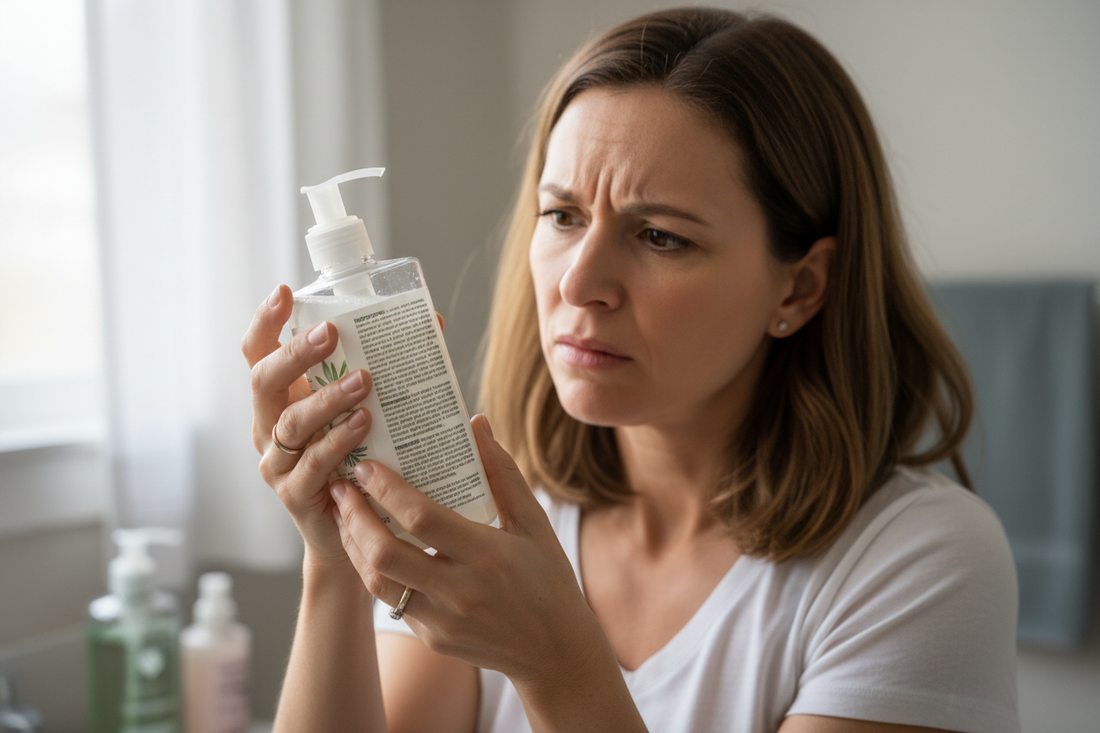 How to Read Ingredients in Kids’ Toiletries Without Overthinking It