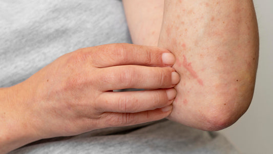 Are Your Grooming Products Irritating Your Skin? You're Not Alone.