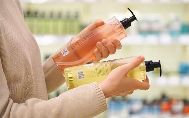 What Does “Parfum” Mean in Deodorant and Soap?
