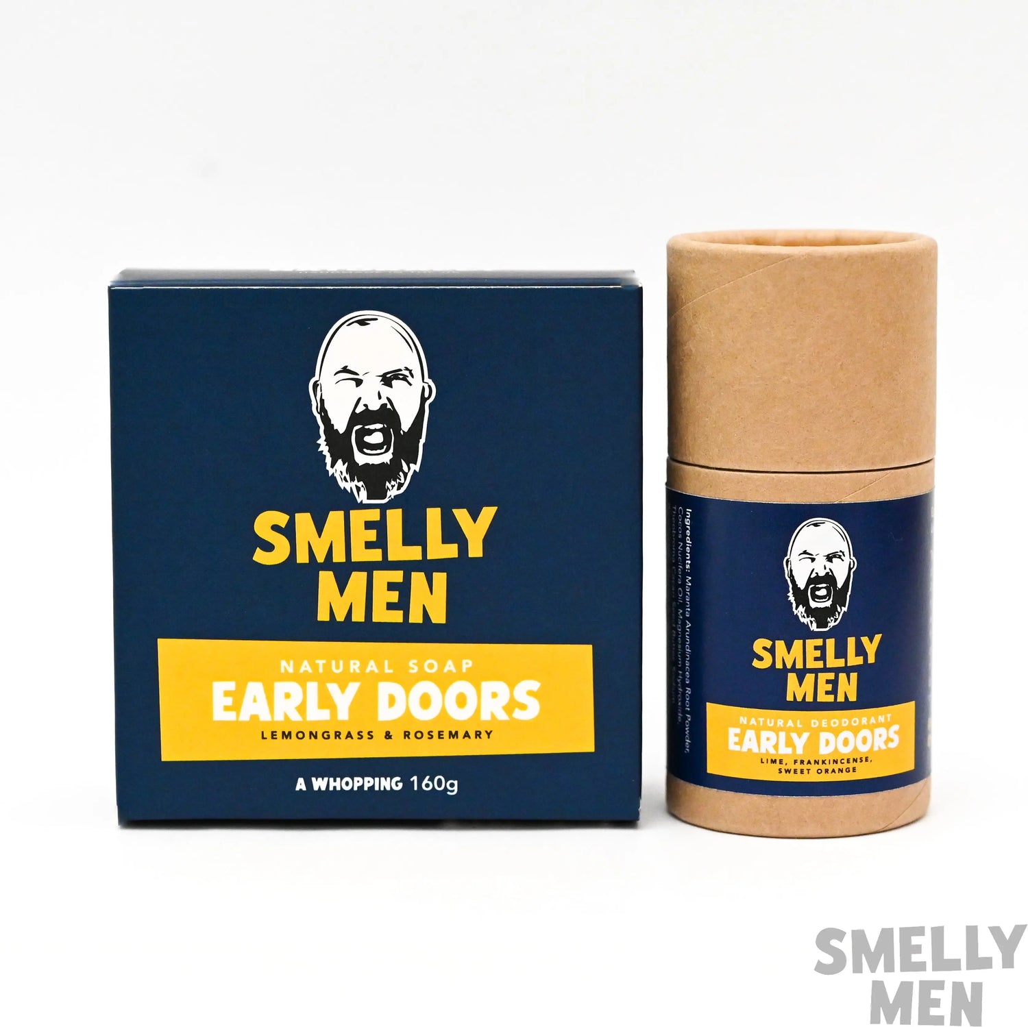 Essentials Kits Smelly Men