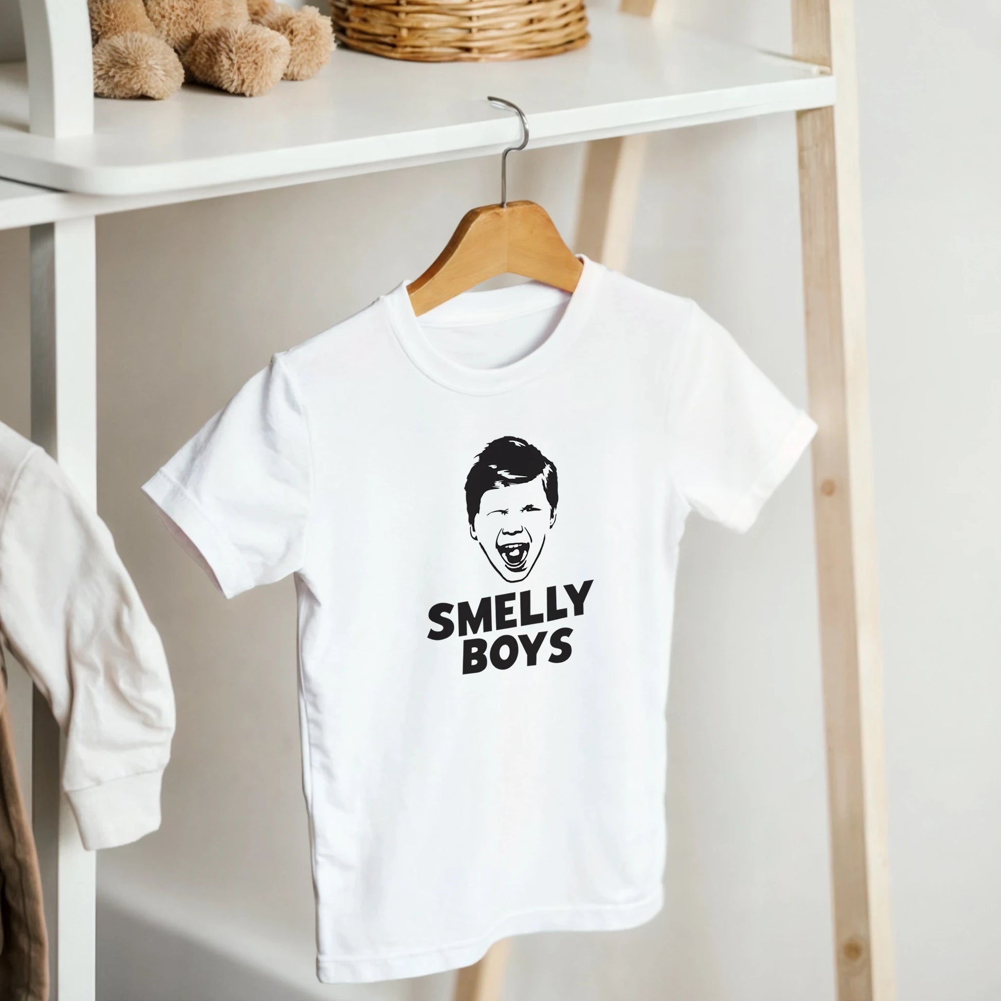 Smelly Men