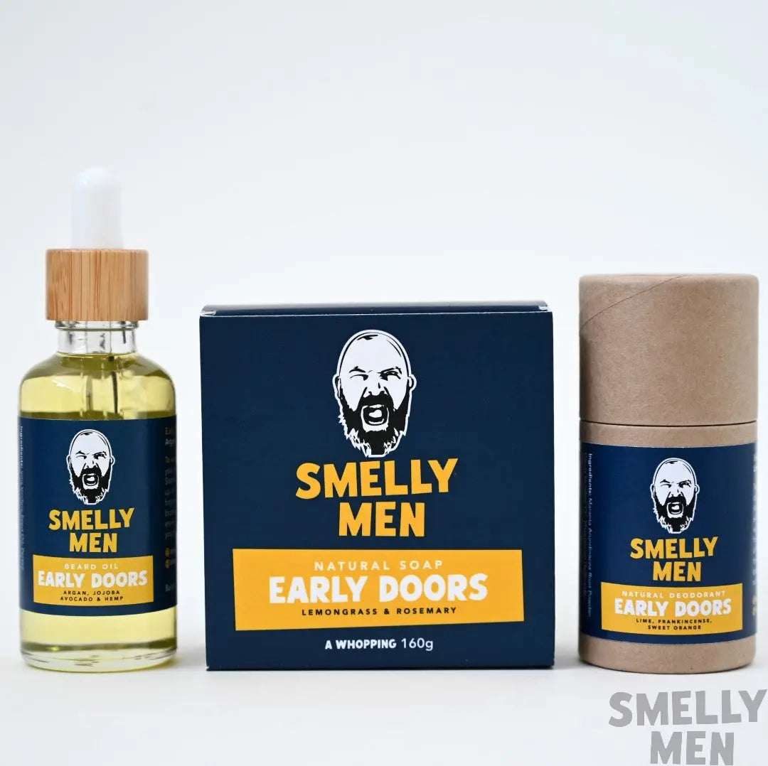 Smelly Men