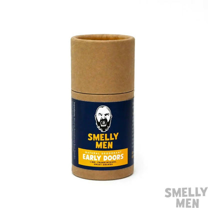 Early Doors Full Kit - Soap, Deodorant and 2-in-1 Shampoo Bar