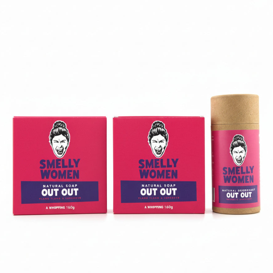 Smelly Men