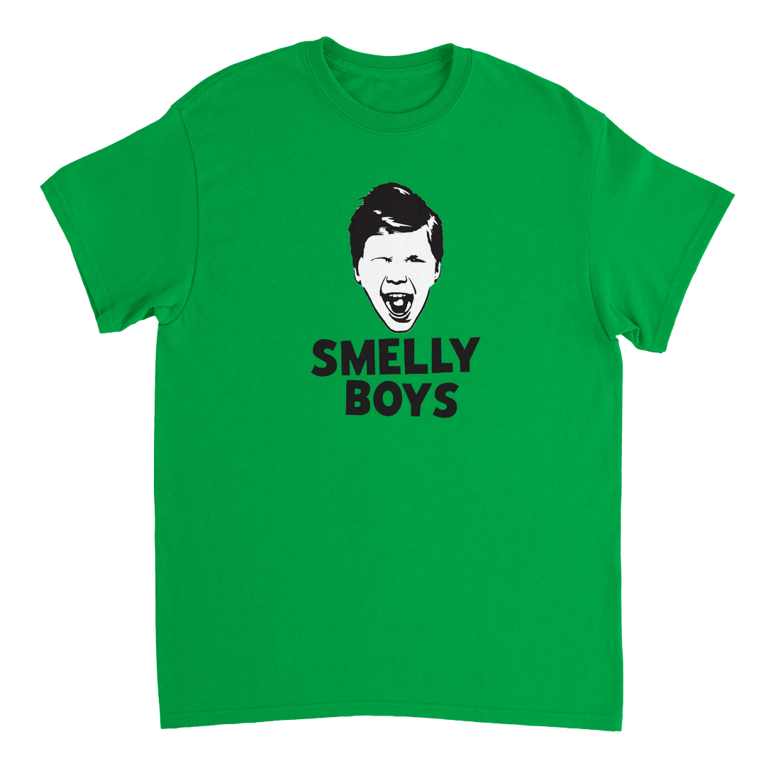 Smelly Men