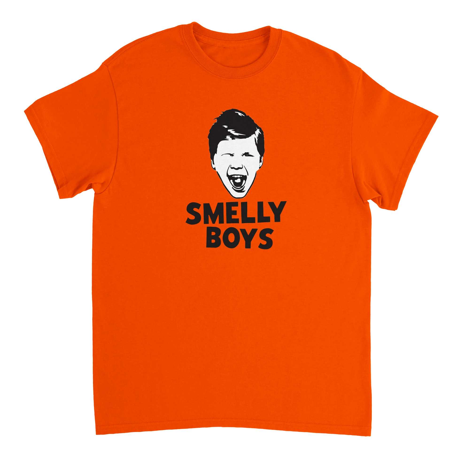 Smelly Men