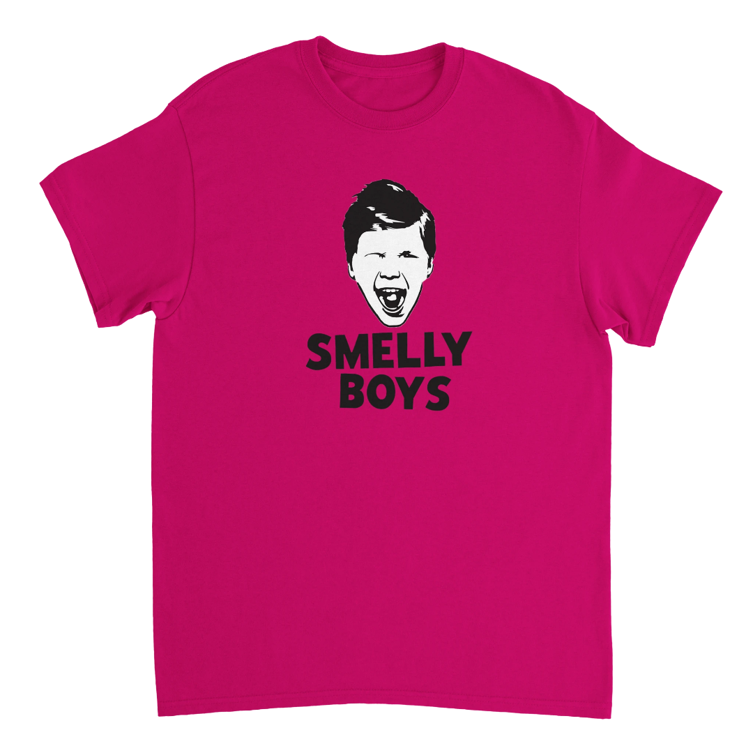 Smelly Men