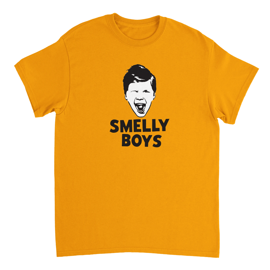 Smelly Men