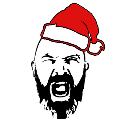 Smelly Santa Logo