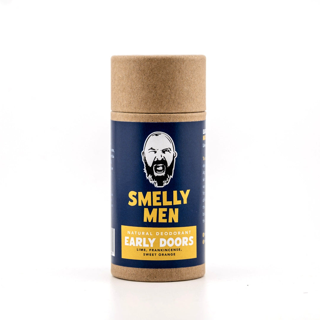 The Deo Amigos - Natural Deodorant Kit