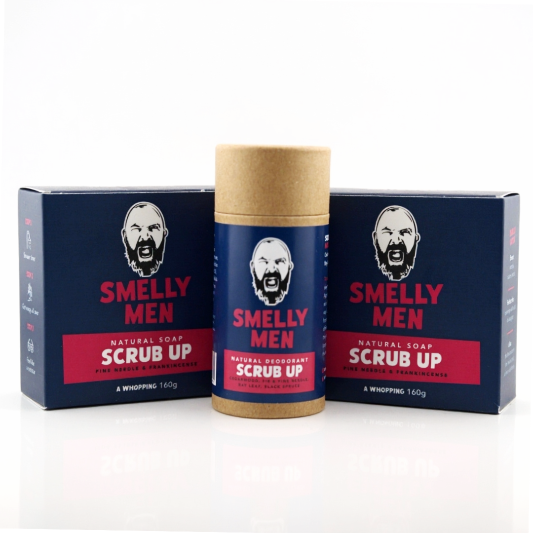 Smelly Men