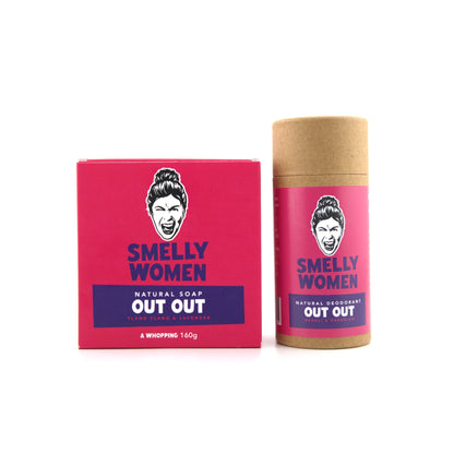 The Out Out Stock Up Set