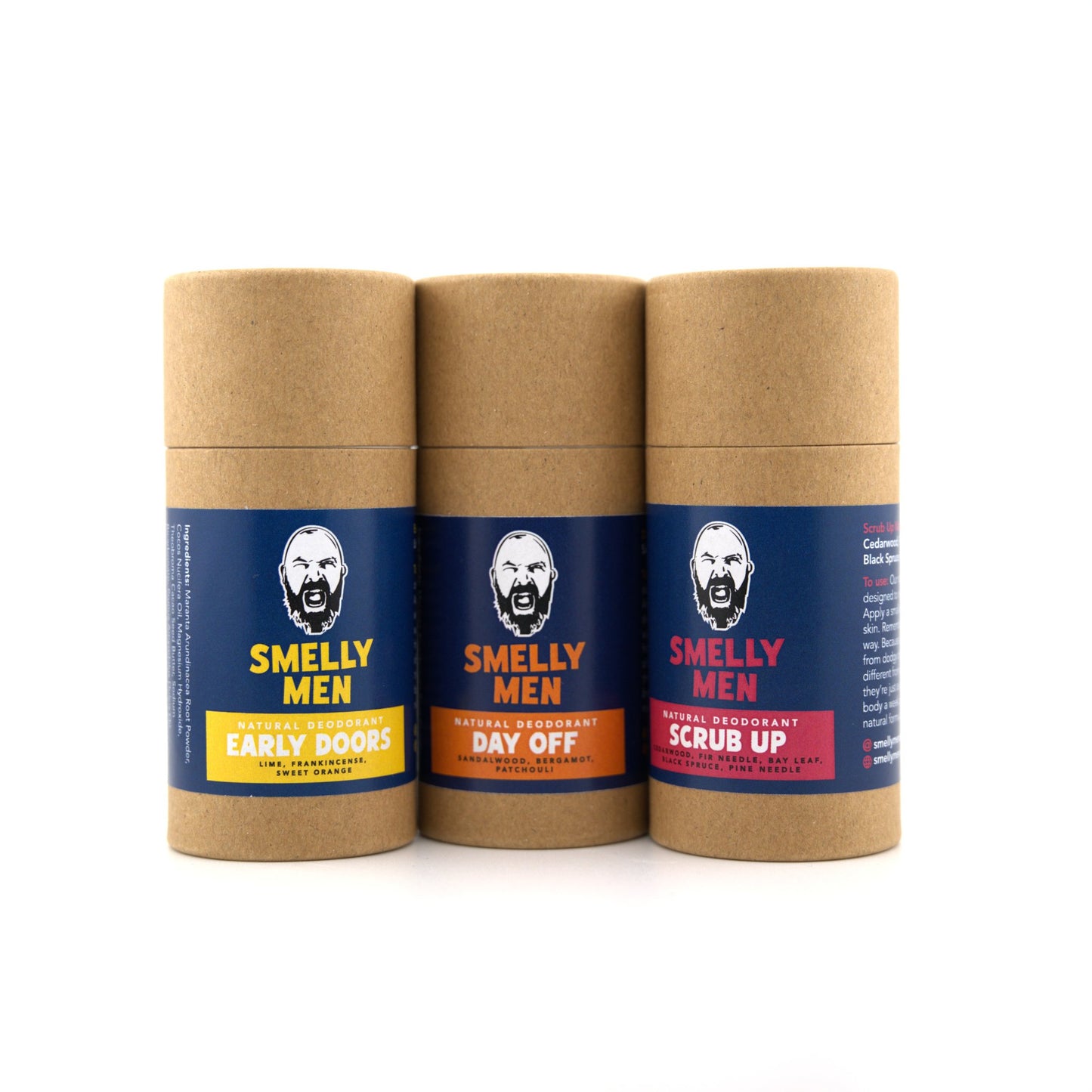 Stock Up for 2026 - Original Deo Multi-Buy