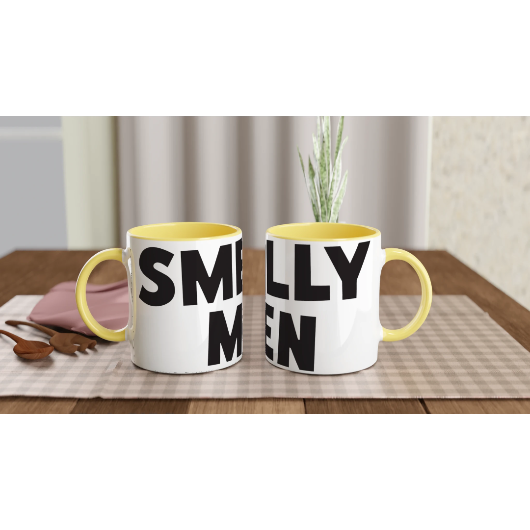 Smelly Men